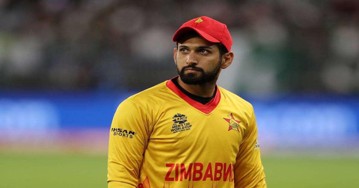 Sikandar Raza to play for Nortampshire in Vitality T20 Blast 2024